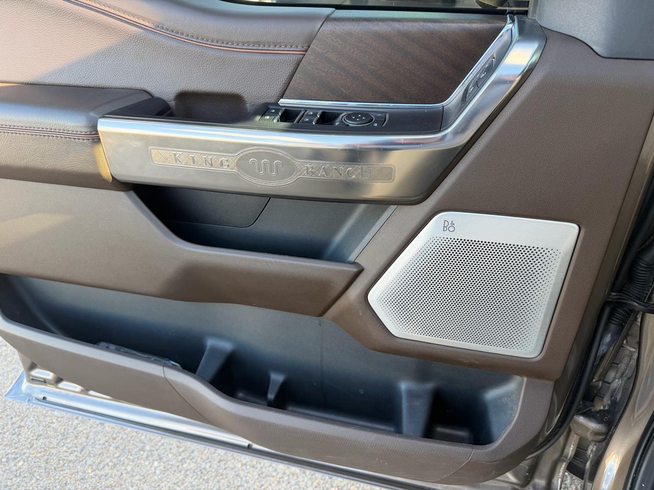 Ford F-150 4WD SuperCrew 145" King Ranch 2021