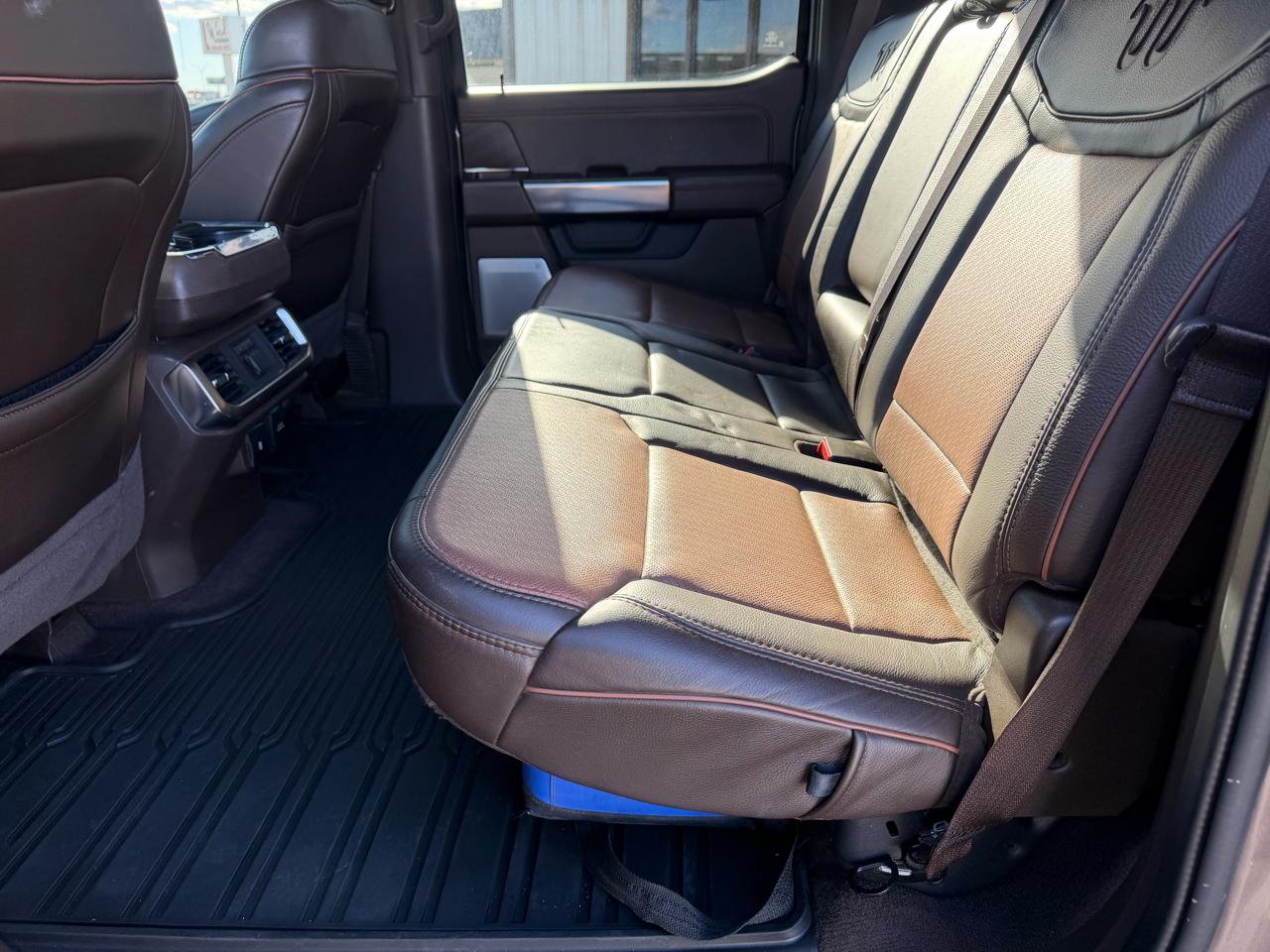 Ford F-150 4WD SuperCrew 145" King Ranch 2021