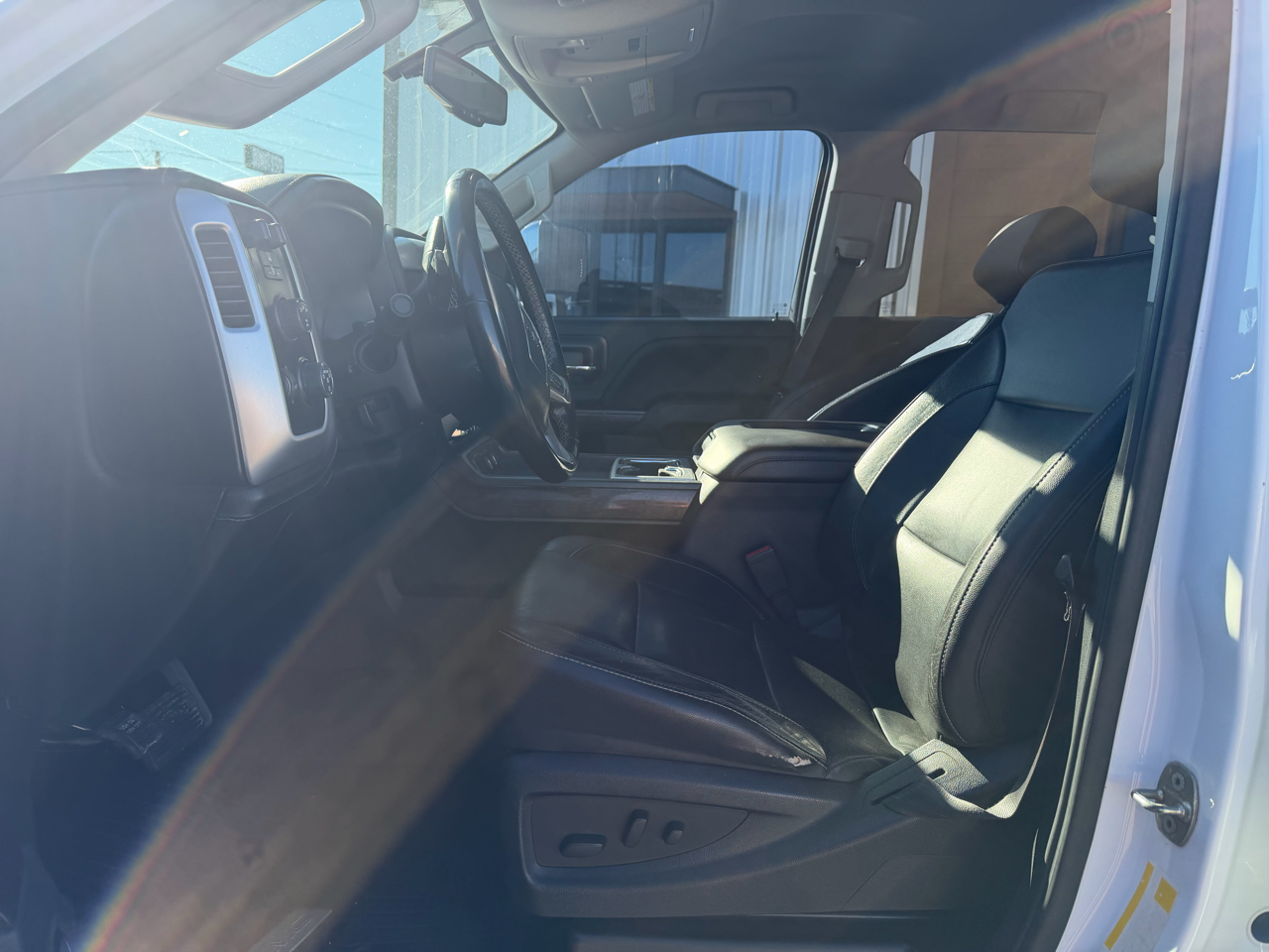 GMC Sierra 2500HD 4WD Crew Cab 159" SLT 2018