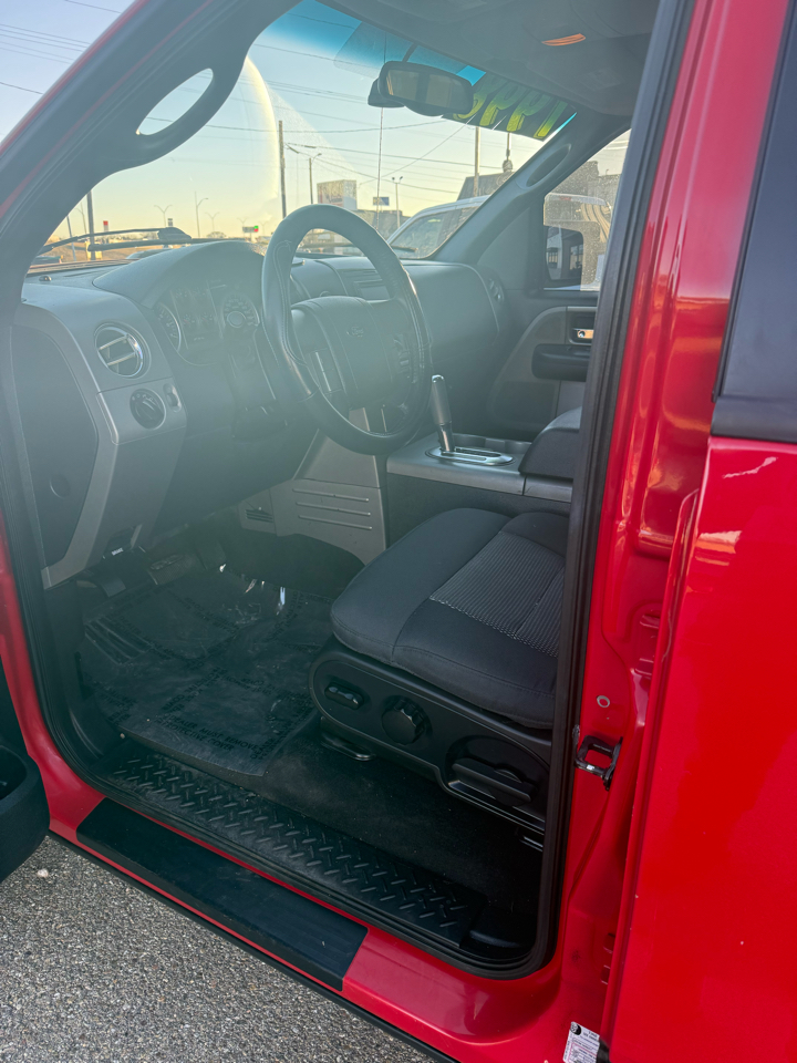 Ford F-150 FX4 SuperCrew 4WD 2005