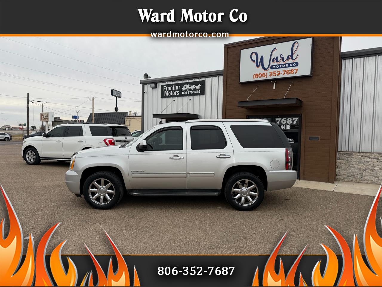 2011 GMC Yukon Denali 4WD