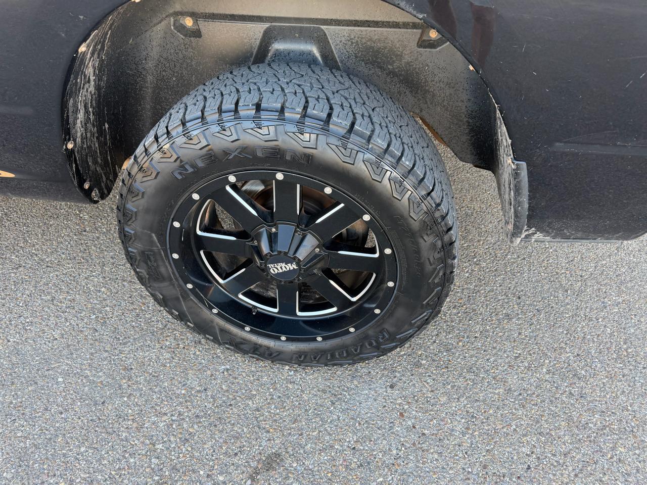 RAM 1500 Tradesman Quad Cab 2WD 2014