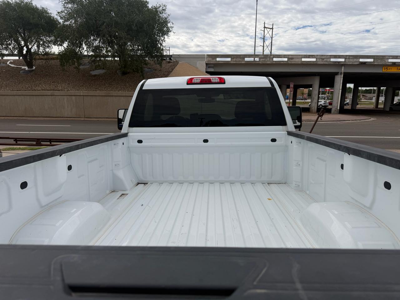 Chevrolet Silverado 2500HD Work Truck Regular Cab 4WD 2020