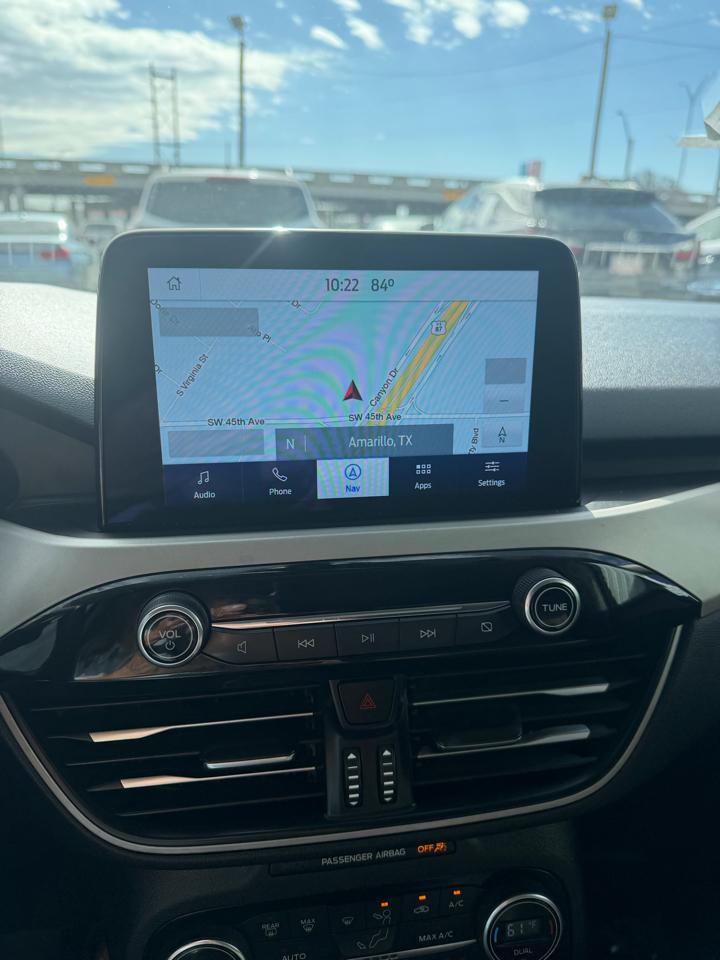 Ford Escape Hybrid SE Sport 2021