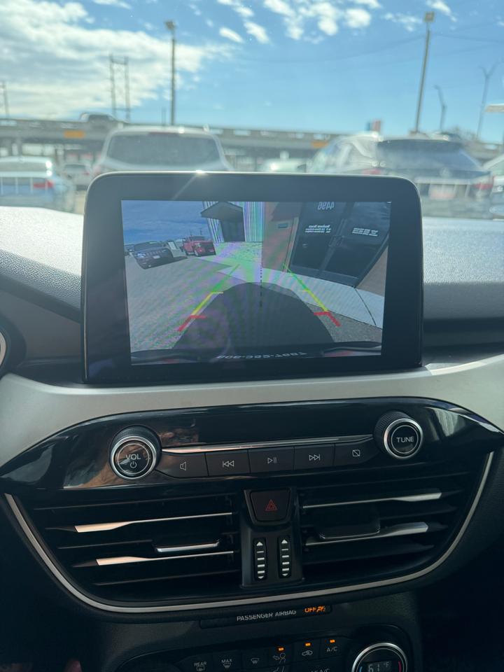 Ford Escape Hybrid SE Sport 2021