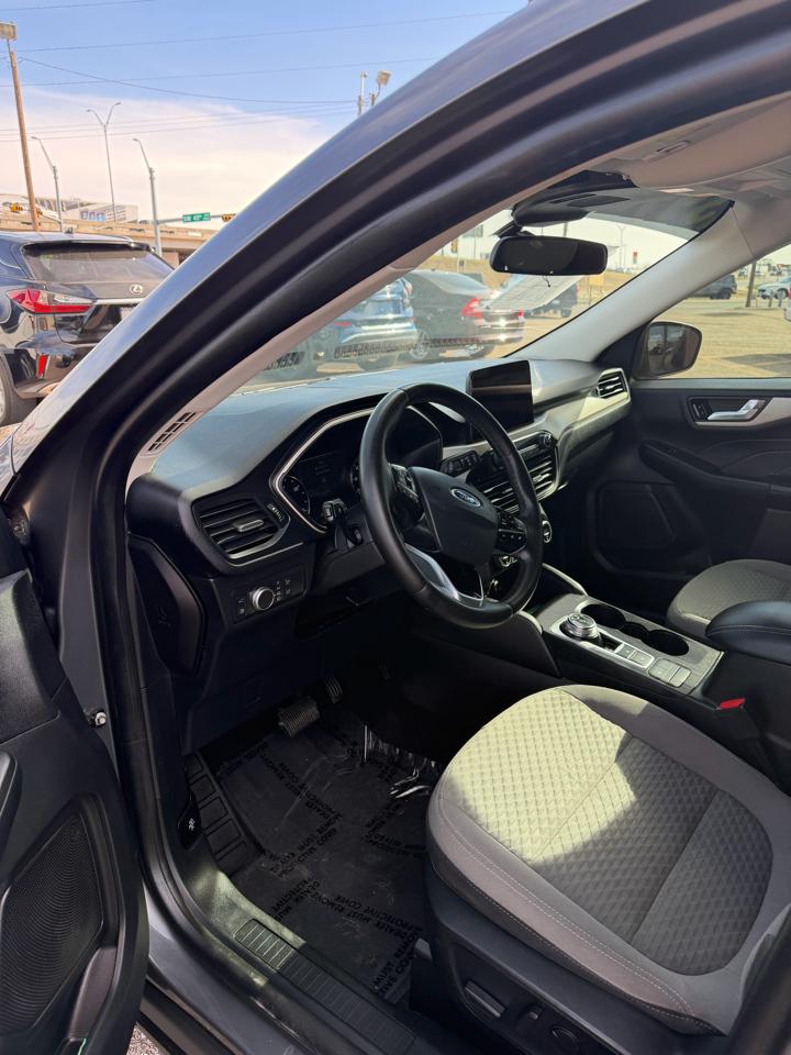 Ford Escape Hybrid SE Sport 2021