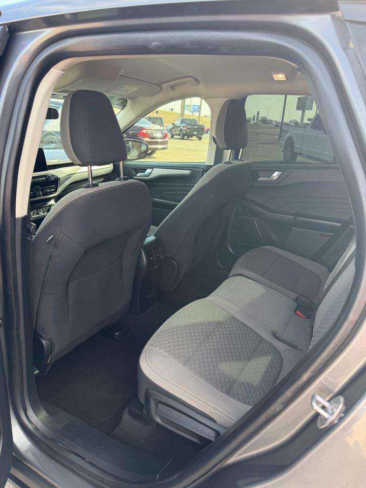 Ford Escape Hybrid SE Sport 2021