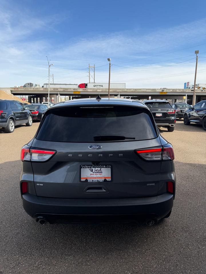 Ford Escape Hybrid SE Sport 2021