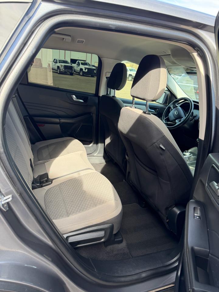 Ford Escape Hybrid SE Sport 2021