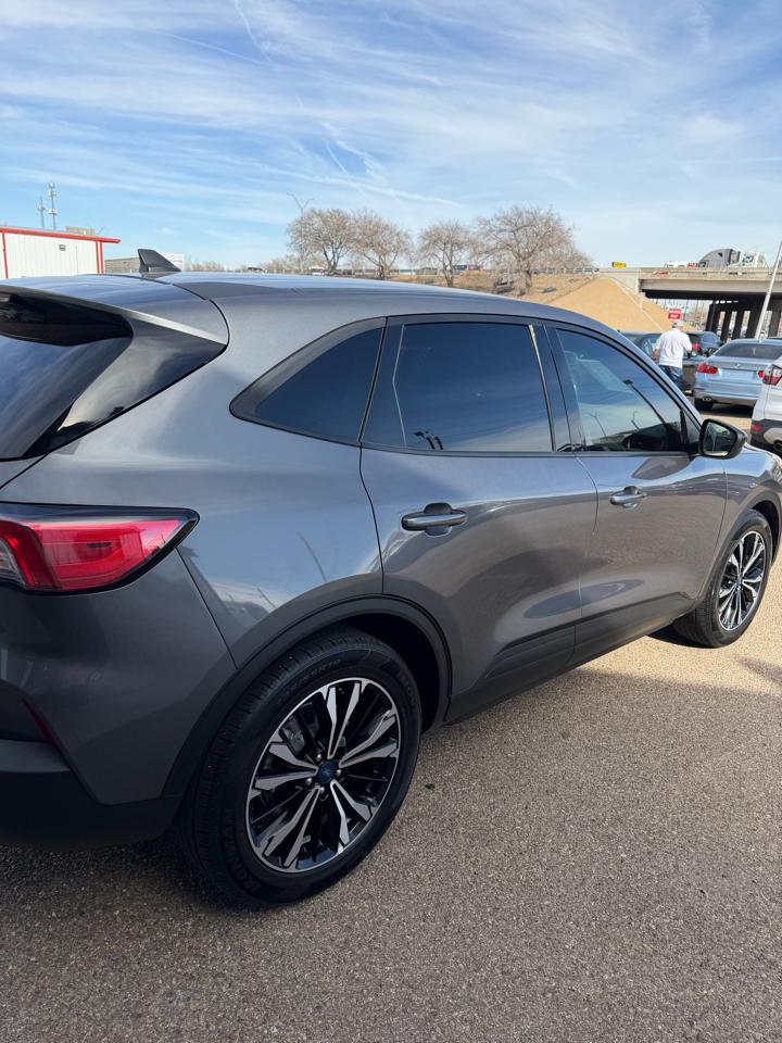 Ford Escape Hybrid SE Sport 2021