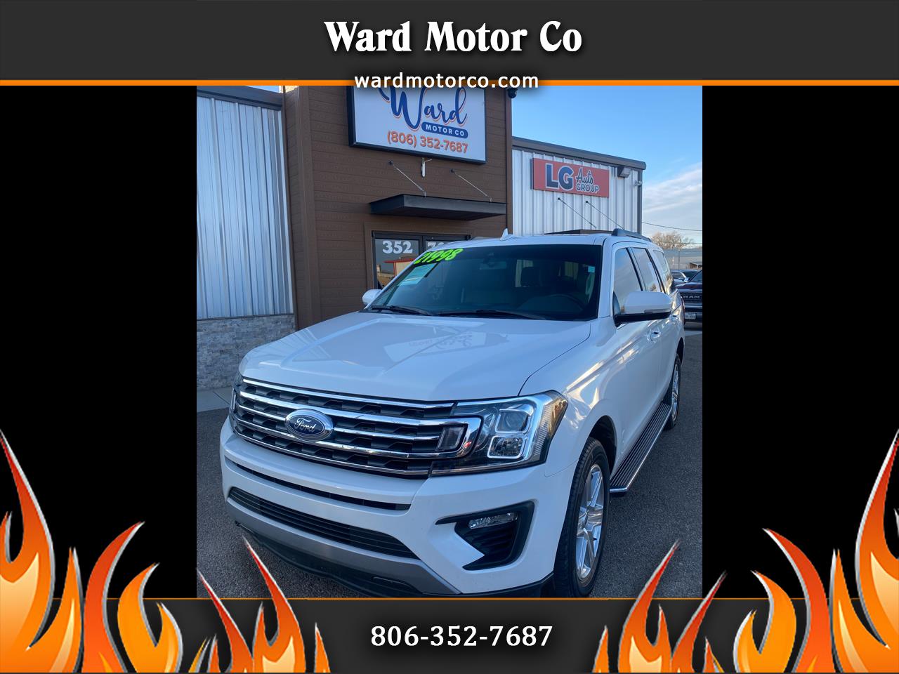 2020 Ford Expedition XLT