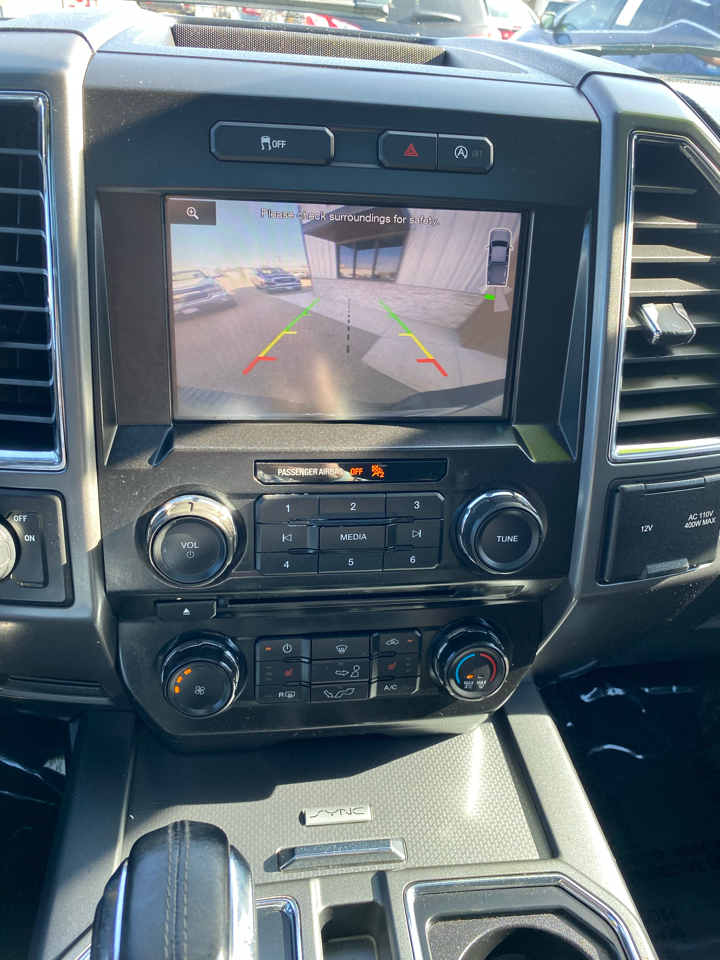 Ford F-150 XLT SuperCrew 5.5-ft. Bed 2WD 2015