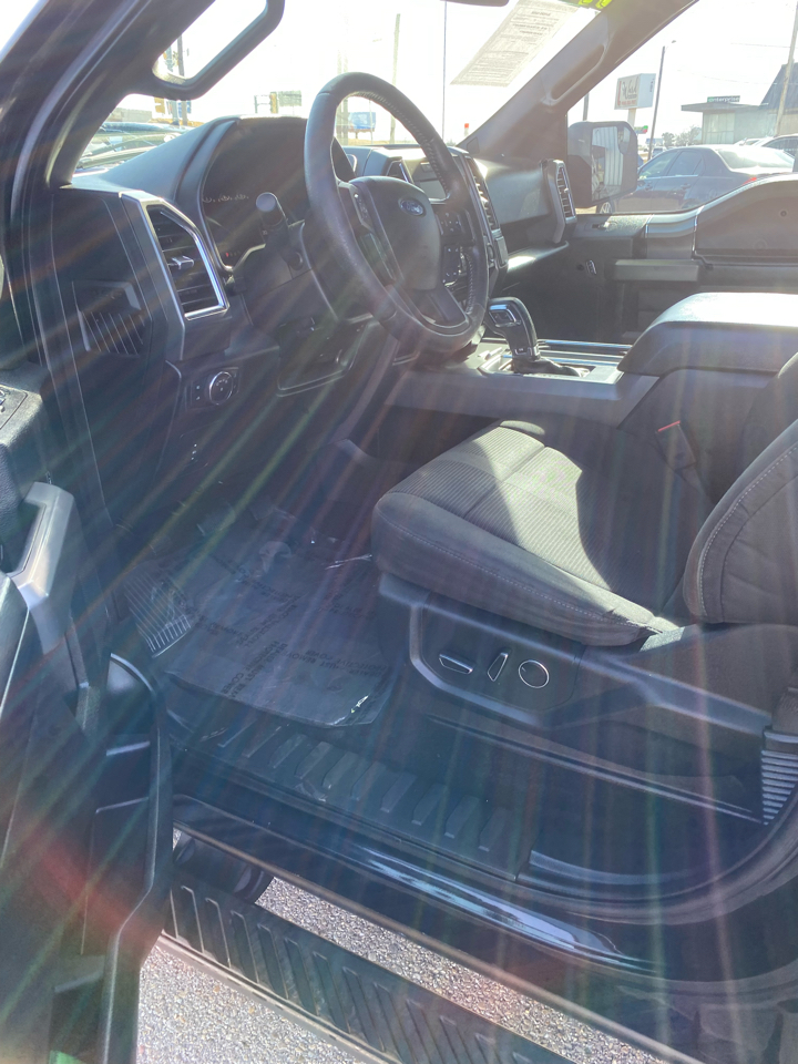 Ford F-150 XLT SuperCrew 5.5-ft. Bed 2WD 2015