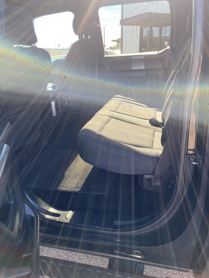 Ford F-150 XLT SuperCrew 5.5-ft. Bed 2WD 2015