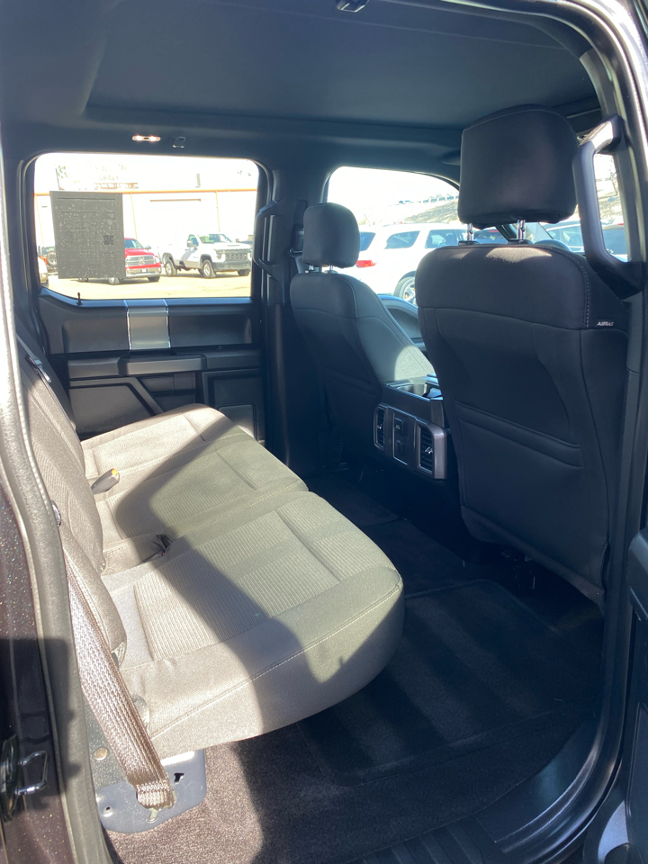 Ford F-150 XLT SuperCrew 5.5-ft. Bed 2WD 2015