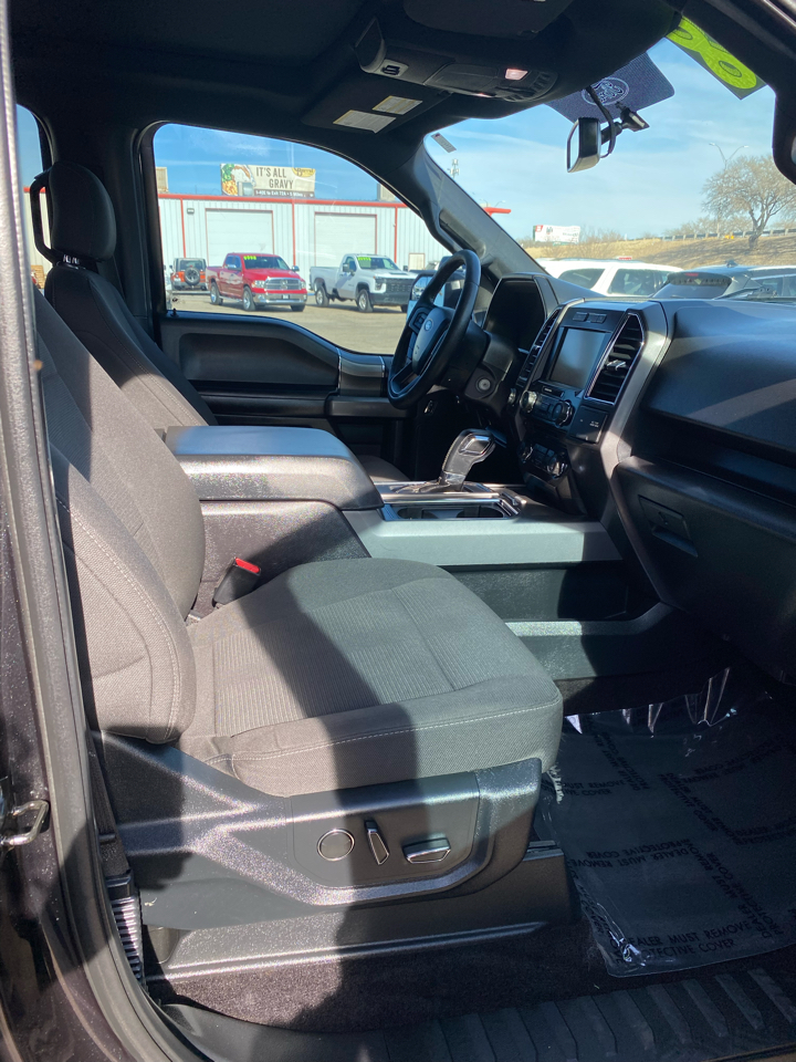 Ford F-150 XLT SuperCrew 5.5-ft. Bed 2WD 2015