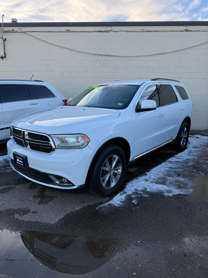 Dodge Durango Limited 2WD 2016