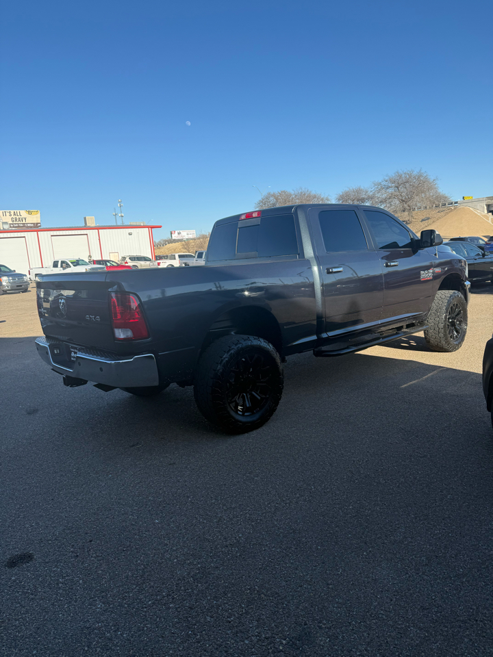 RAM 2500 SLT Crew Cab SWB 4WD 2015