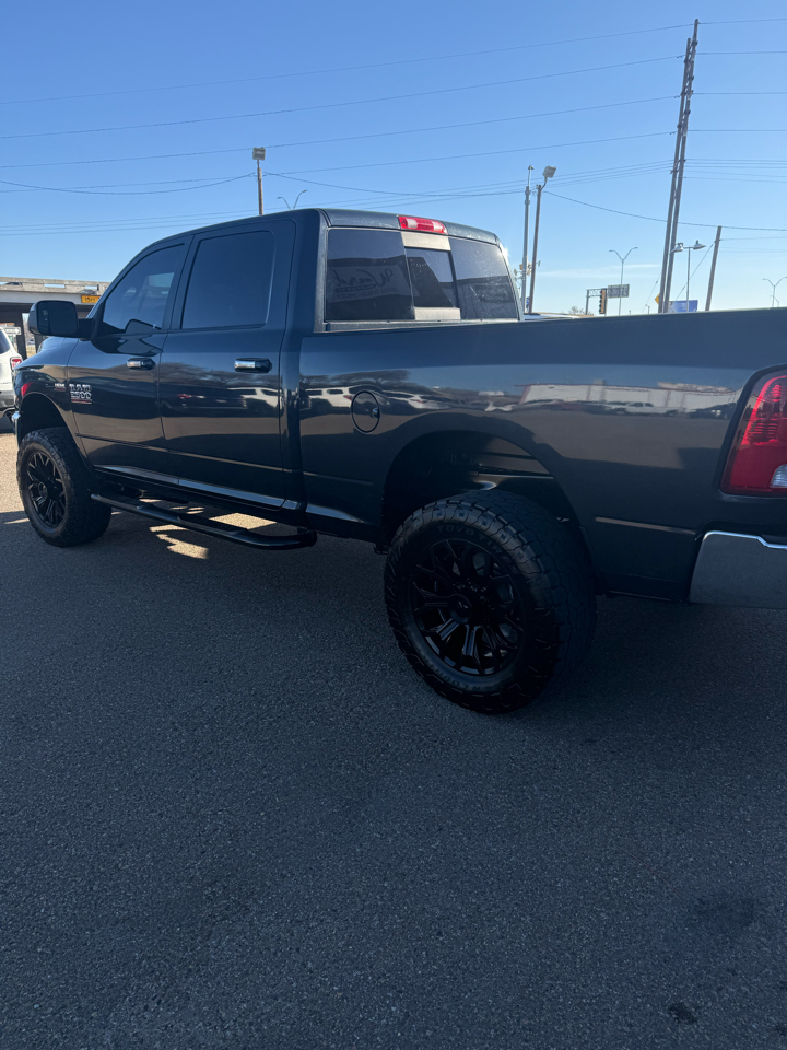 RAM 2500 SLT Crew Cab SWB 4WD 2015