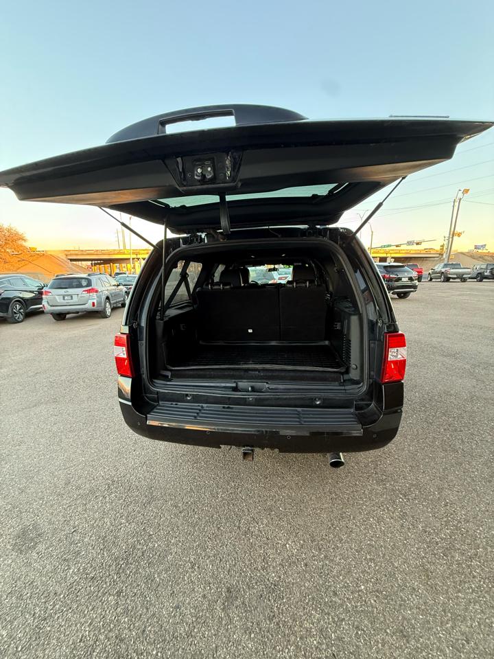 Ford Expedition EL XLT 4WD 2017