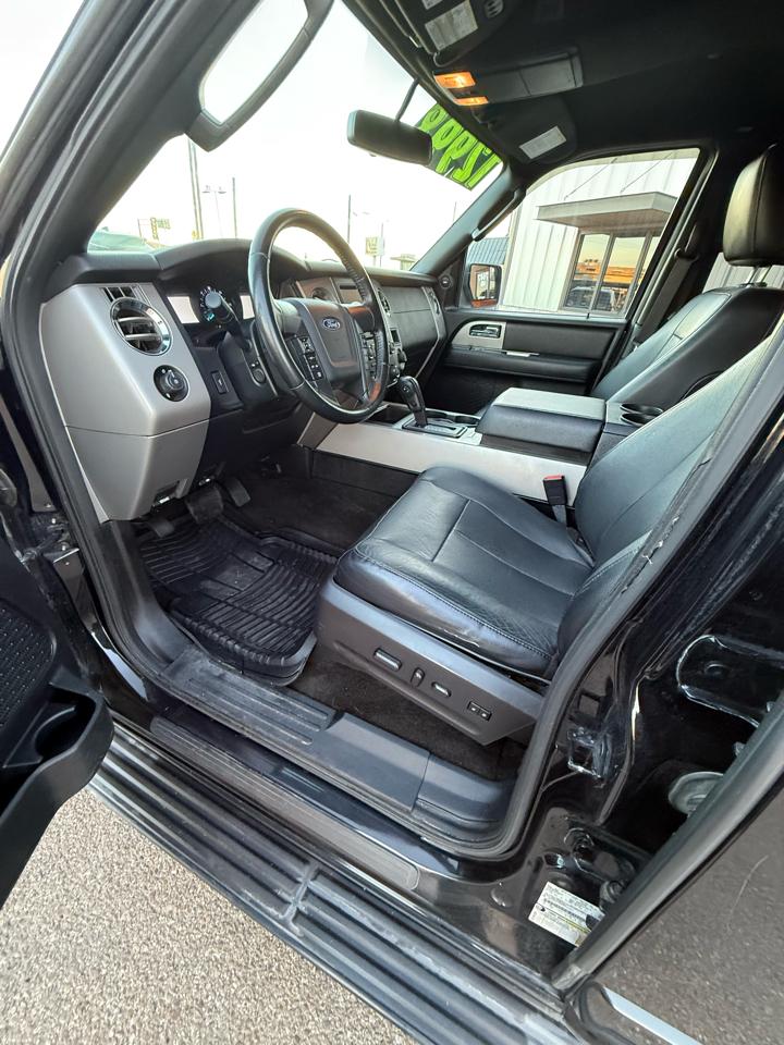 Ford Expedition EL XLT 4WD 2017