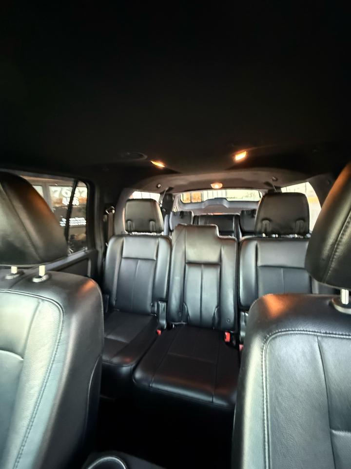 Ford Expedition EL XLT 4WD 2017