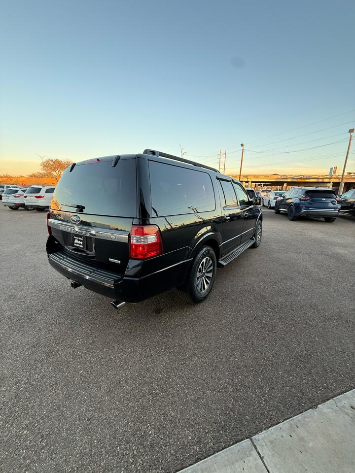 Ford Expedition EL XLT 4WD 2017