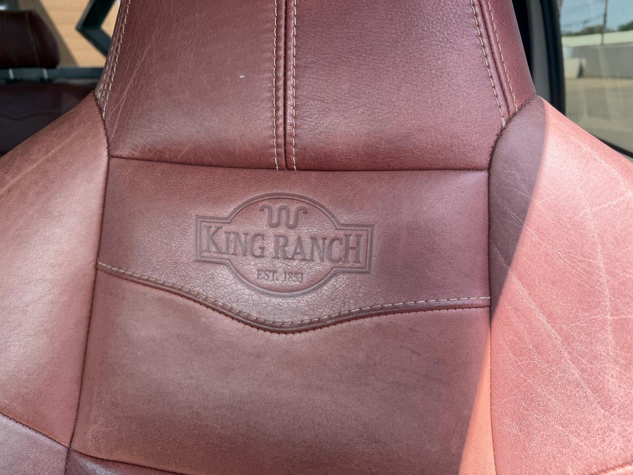 Ford F-250 SD King Ranch Crew Cab 4WD 2010