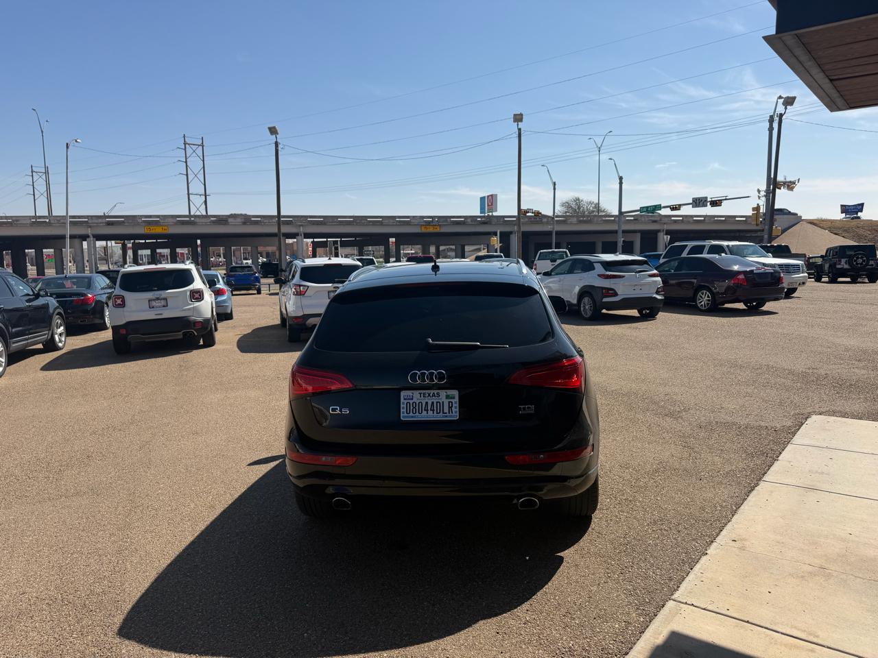 Audi Q5 TDI 2014
