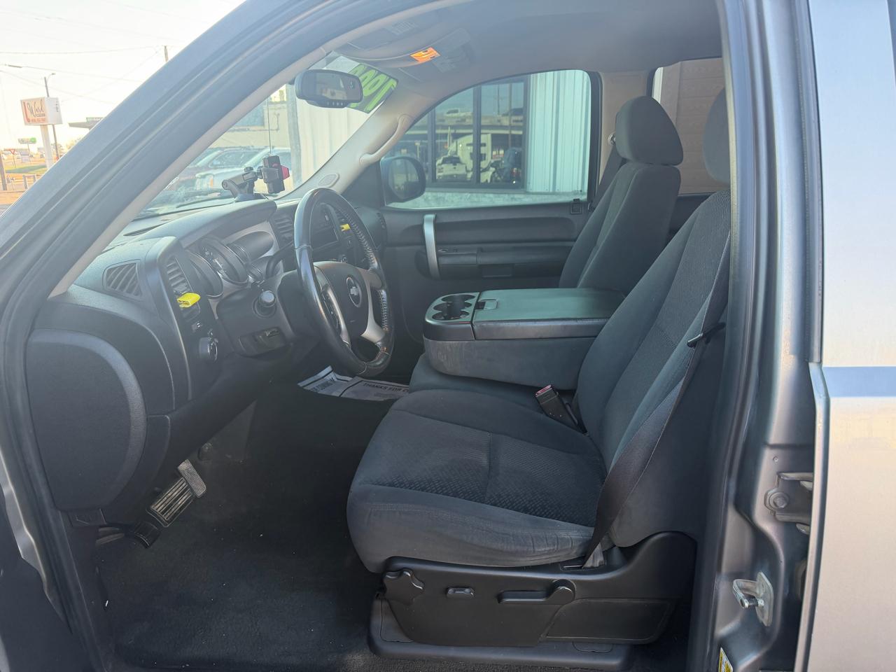 Chevrolet Silverado 1500 1LT Crew Cab 4WD 2008