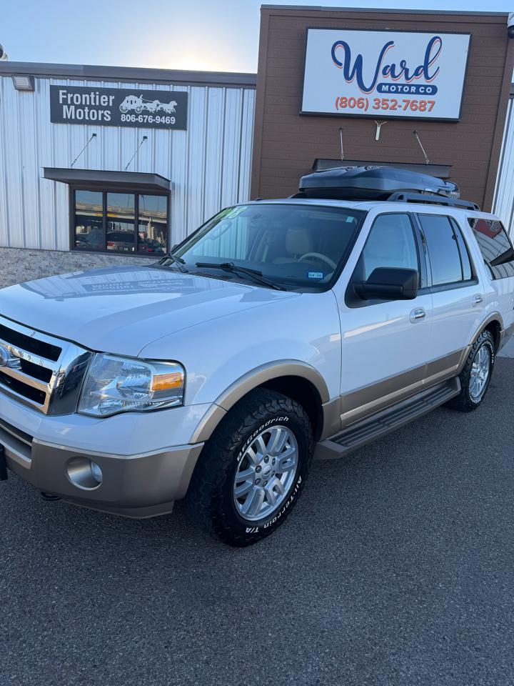Ford Expedition King Ranch 4WD 2011