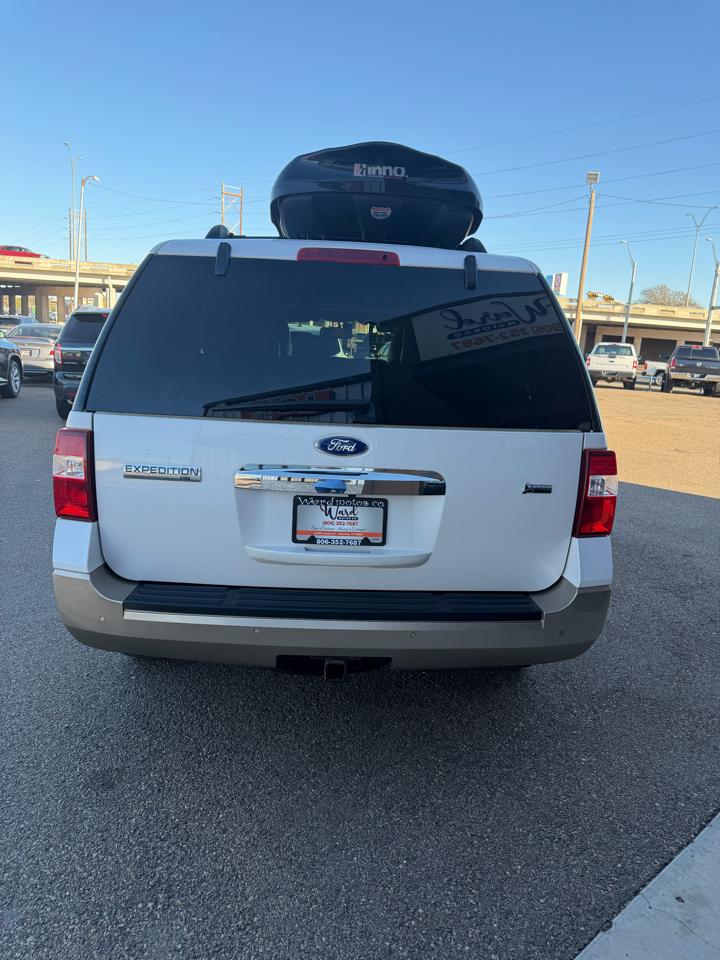 Ford Expedition King Ranch 4WD 2011