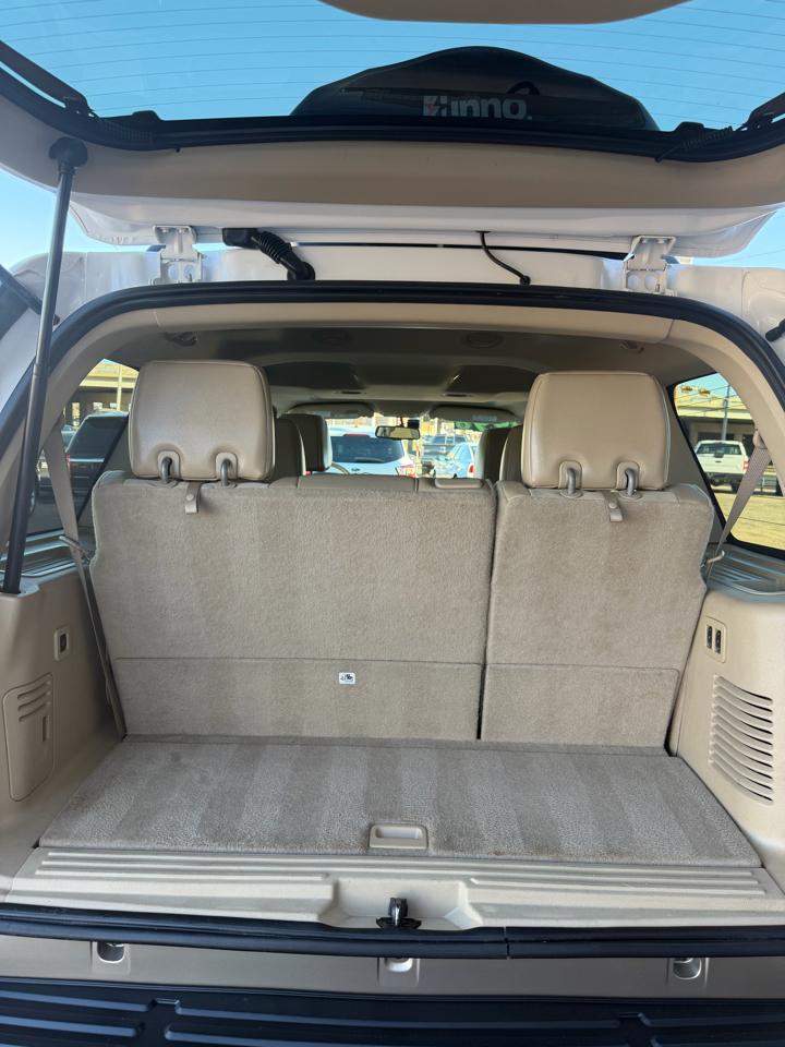 Ford Expedition King Ranch 4WD 2011