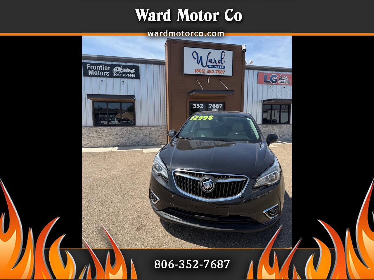 2019 Buick Envision Preferred