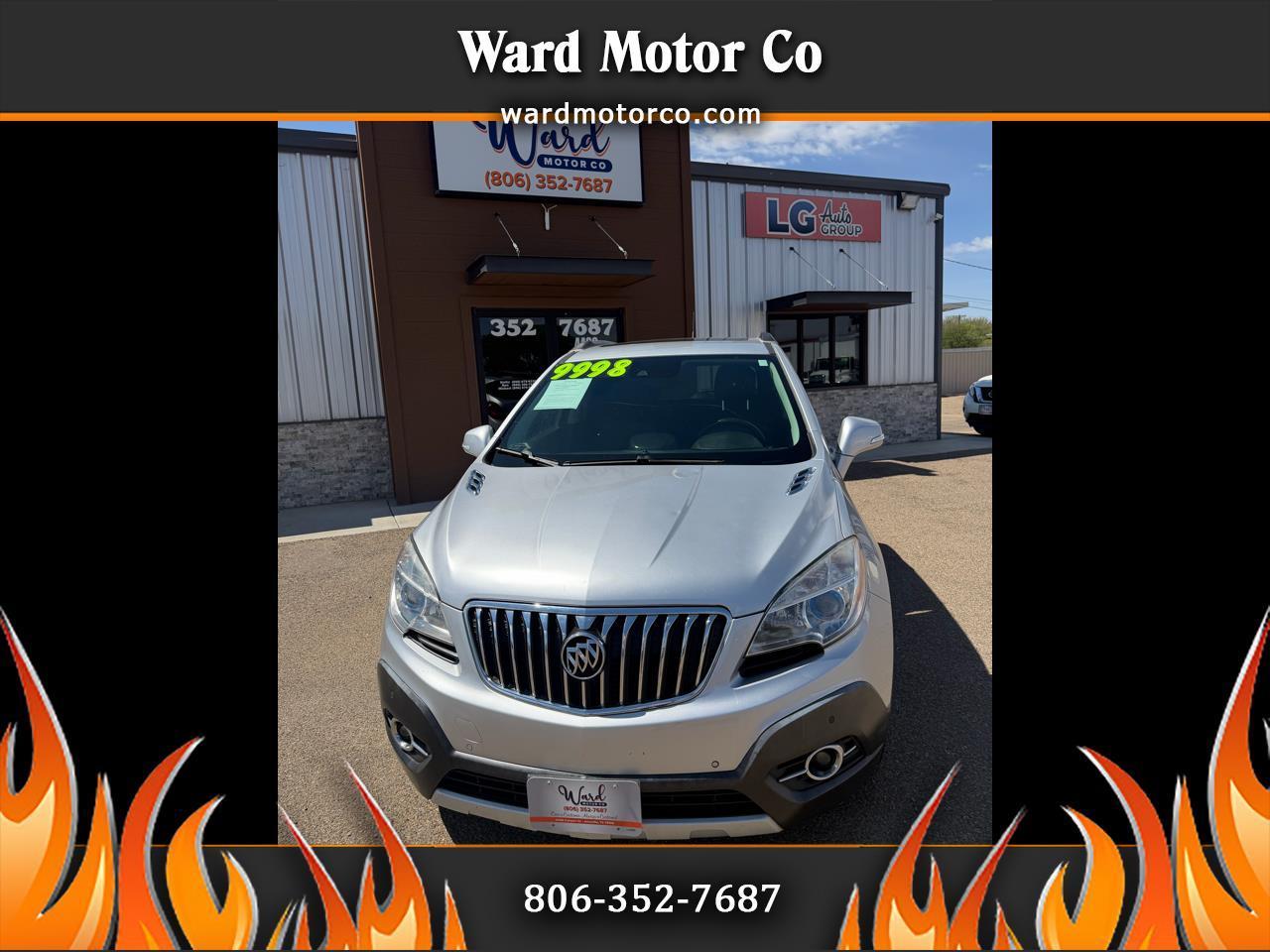 2014 Buick Encore Premium