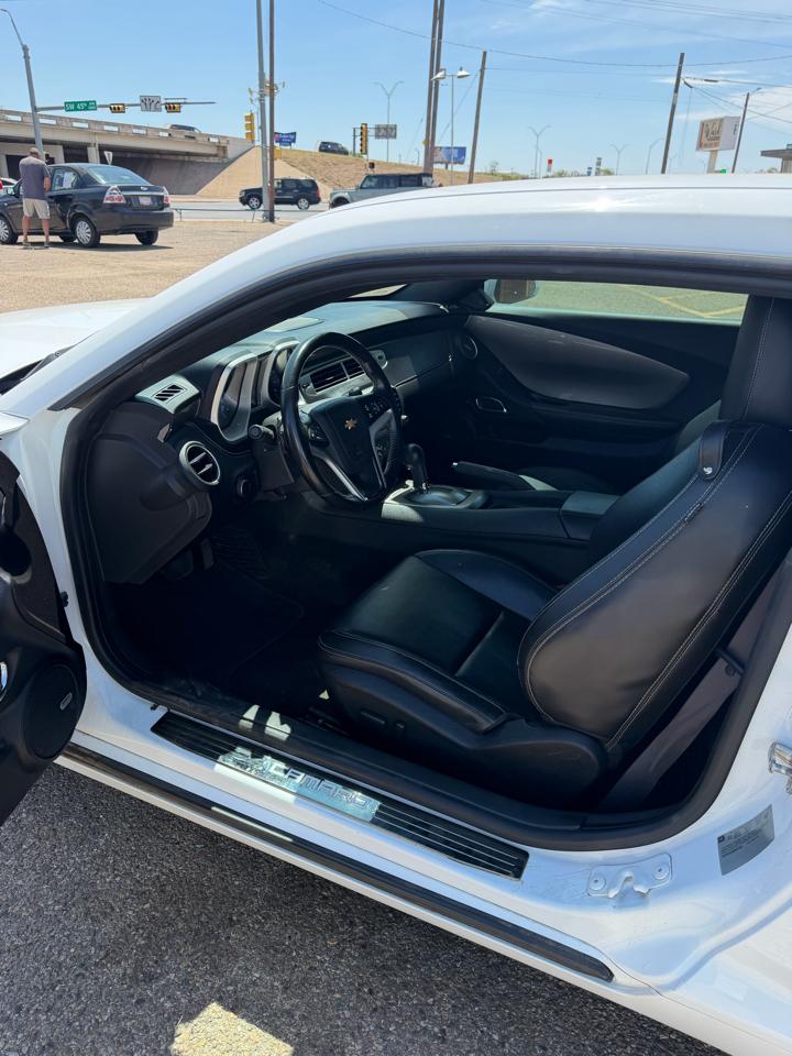 Chevrolet Camaro Coupe 2LT 2013