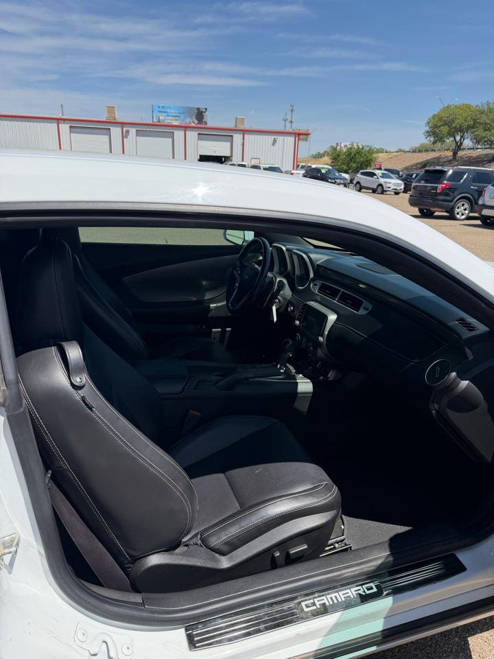 Chevrolet Camaro Coupe 2LT 2013