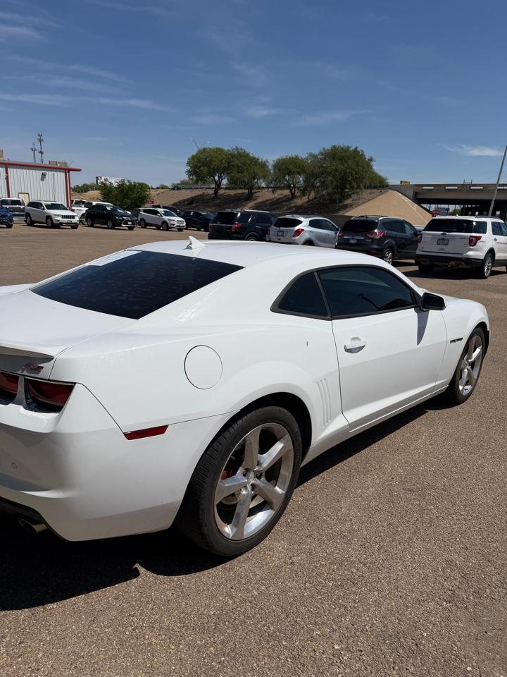 Chevrolet Camaro Coupe 2LT 2013