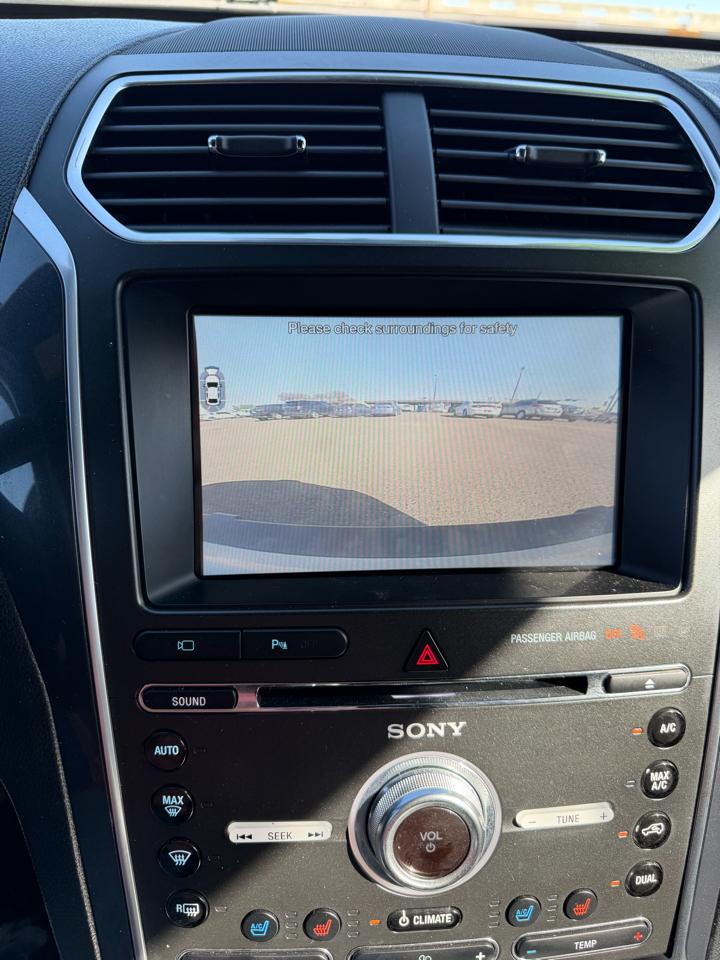 Ford Explorer Limited 4WD 2018