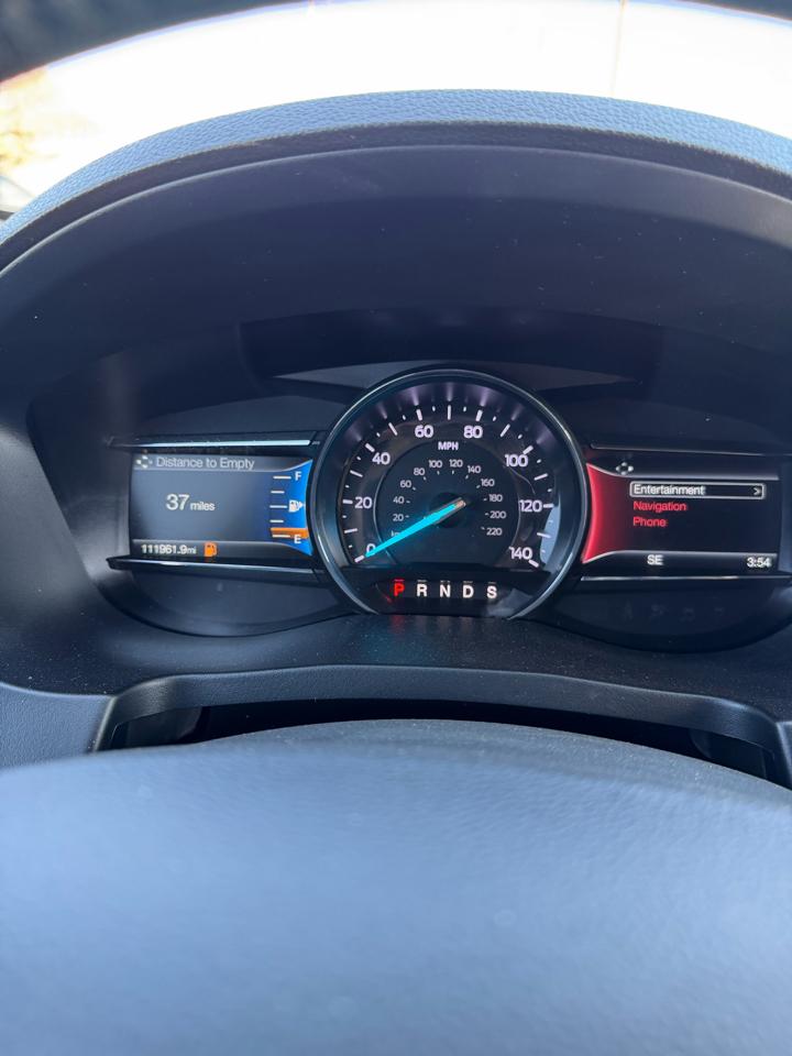 Ford Explorer Limited 4WD 2018