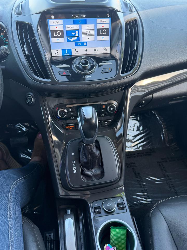 Ford Explorer Limited 4WD 2018