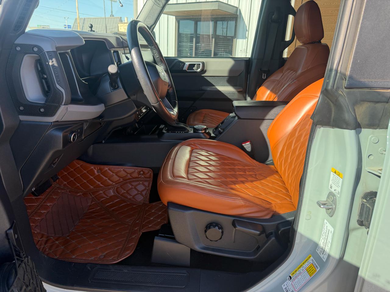 Ford Bronco Base 4-Door 2022