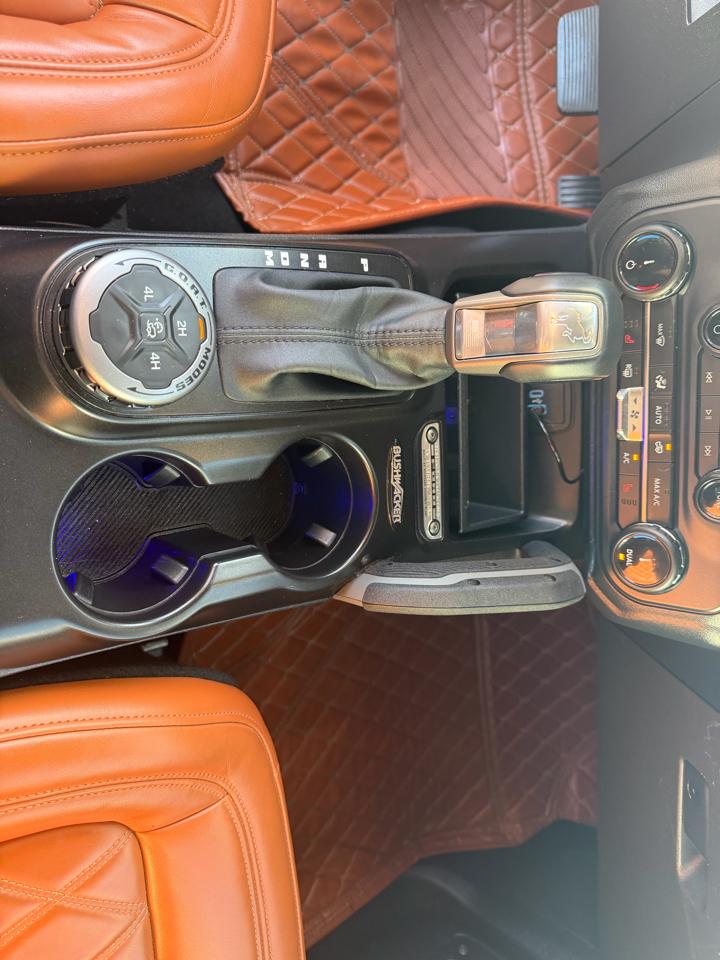 Ford Bronco Base 4-Door 2022