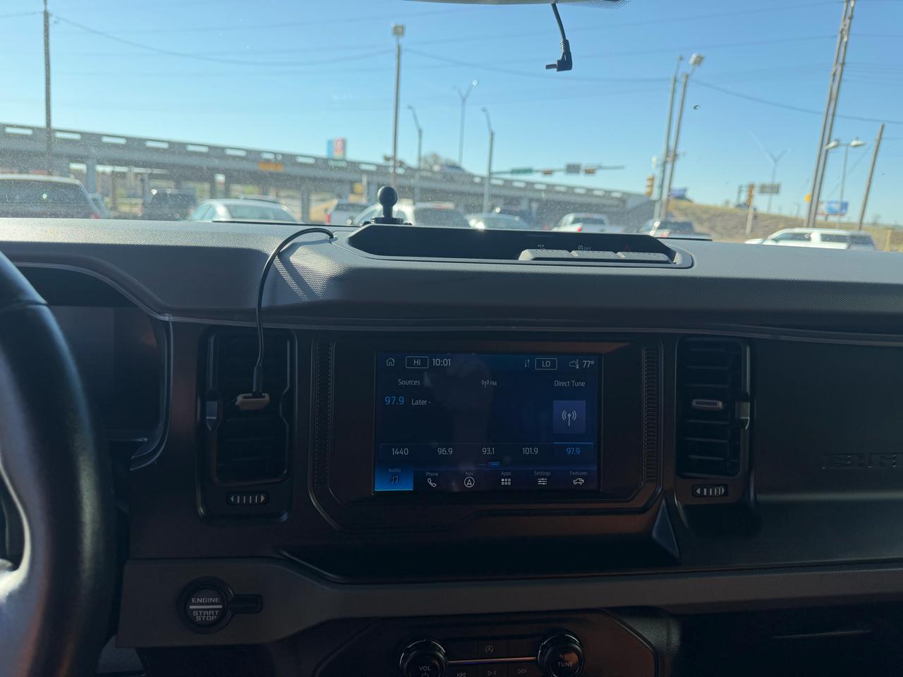 Ford Bronco Base 4-Door 2022