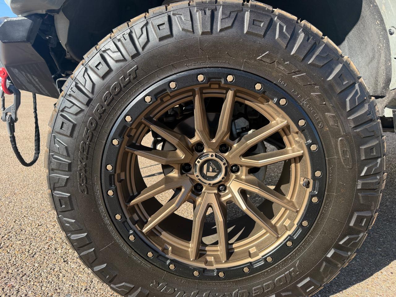 Ford Bronco Base 4-Door 2022