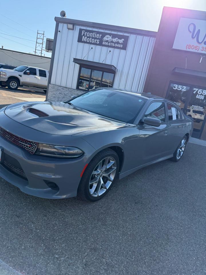 Dodge Charger GT AWD 2019