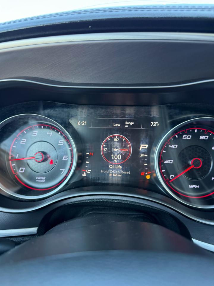 Dodge Charger GT AWD 2019