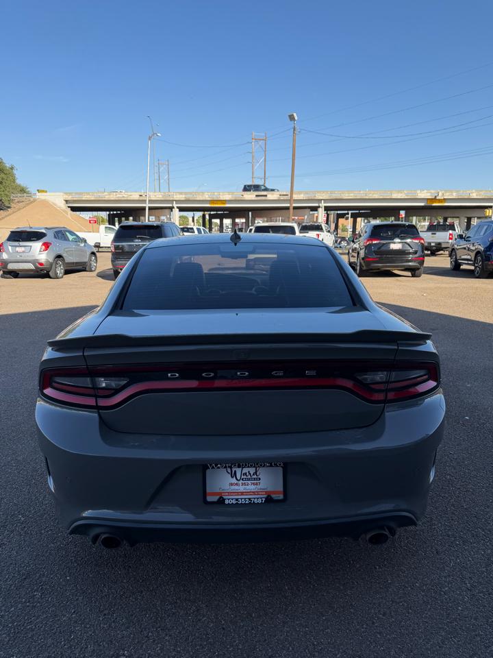 Dodge Charger GT AWD 2019