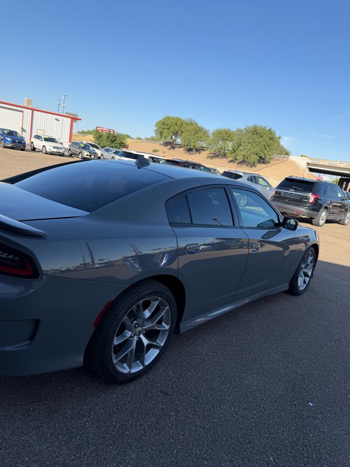 Dodge Charger GT AWD 2019
