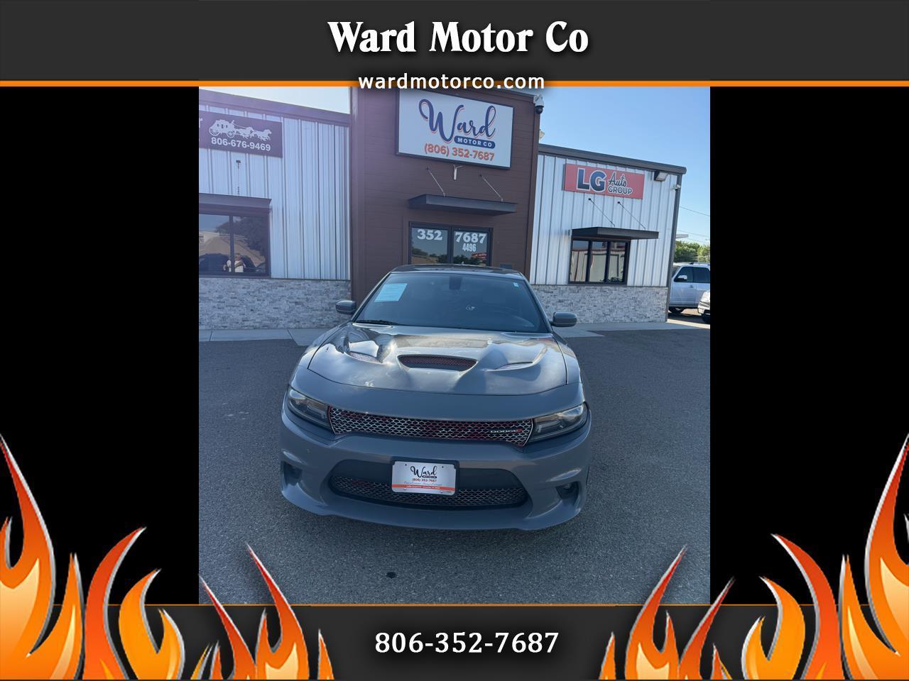 2019 Dodge Charger GT AWD